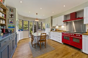 Kitchen / Dining Room- click for photo gallery